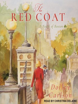 cover image of The Red Coat